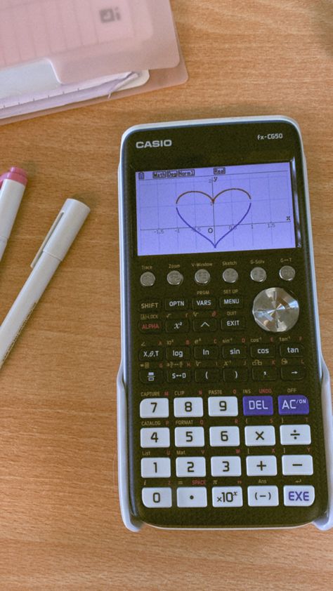 Art On Calculator, Calculator Decoration, Ned Hafner, Aesthetic Calculator, Stationary Art, Backpack Essentials, Unique Words Definitions, Stationary Items, Best English Songs