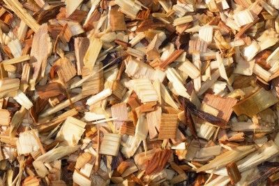 Shredded Cedar Mulch: Tips On Using Cedar Mulch In Gardens - Wood is a very popular choice for garden mulch, and with its pleasant smell and pest deterrence, using cedar for mulch is especially popular. Learn about cedar mulch problems and cedar mulch benefits here in this article. Cedar Mulch, Cedar Chips, Slugs In Garden, Garden Mulch, Landscaping Around Trees, Mulch Landscaping, Pergola Pictures, Natural Repellent, Natural Bug Repellent