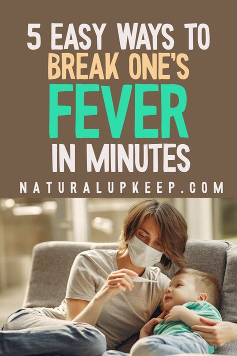 When treating fever, we try to break the fever or bring down the body's tempreture when its too high because it can have serious consequences on our health such as affecting the brain. Find out the natural ways of breaking a fever once the body's tempreture becomes too high #how_to_break_fever #fever_remedy #fever_natural_remedy #children's_fever Fever Remedies For Adults Home, Get Rid Of Fever Fast, Reduce Fever Naturally, Natural Fever Remedies For Adults, Fever Reducing Herbs, Herbs To Reduce Fever, How To Break Fever Adults, Fever Remedy For Adults, Bring Down A Fever Children