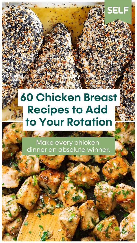 Breasted Chicken Recipes, Chicken And Bean Recipes, Unusual Chicken Recipes, Hi Ken Breast Recipes, Simple Boneless Chicken Breast Recipes, Chi Ken Breast Recipes, Unique Chicken Breast Recipes, Breast Chicken Recipes Healthy, Chopped Chicken Breast Recipes