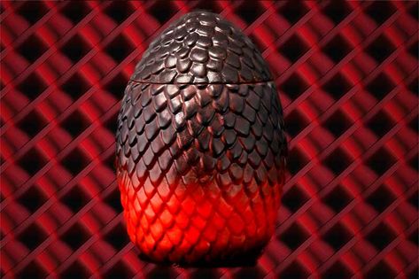 Game of Thrones Dragon Egg Candle: Unveil Rings & Mystical Scents Charmed Aroma Candles, Dragon Egg Candle, Egg Candle, Egg Rings, A Game Of Thrones, Game Of Thrones Dragons, Aroma Candle, Game Of Thrones Fans, Candle Rings