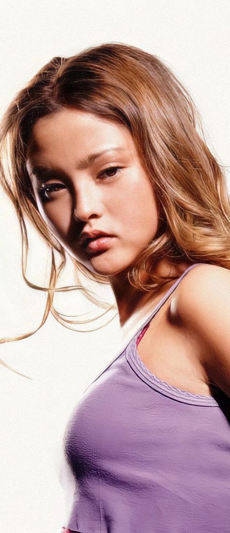 Devon Aoki Wallpaper, Devon Aoki Icon, Alena Shishkova, Devon Aoki, Aesthetic Hair, Devon, New Hair, Pretty People, Beautiful People