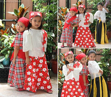 Filipiniana Costume, Filipino Dresses, Philippine Costume, Filipino Costume, Filipino Dress, Filipino Clothing, Cultural Fashion, Filipiniana Dress, Below The Knee Dresses