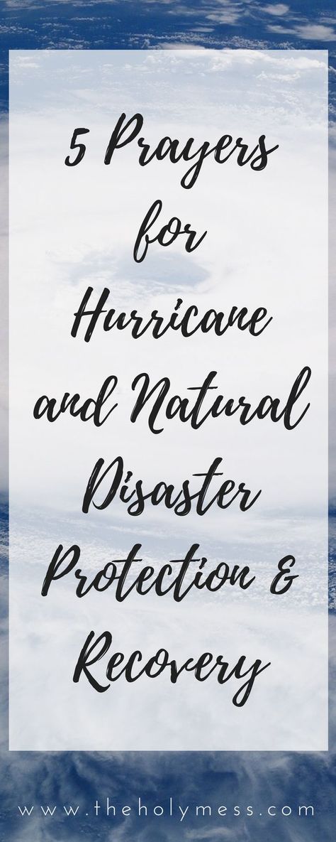 Hurricanes have ravaged in recent weeks. Wildfires cause destruction. Here are 5 prayers for Hurricane and Natural Disaster protection. Prayer For Protection From Storm, Prayers For Storms Safety, Prayer For Natural Disaster, Prayers For Safety And Protection Storm, Prayer For Safety And Protection, Preparedness Quotes, Vision List, Prayer For Safety, Safe Quotes