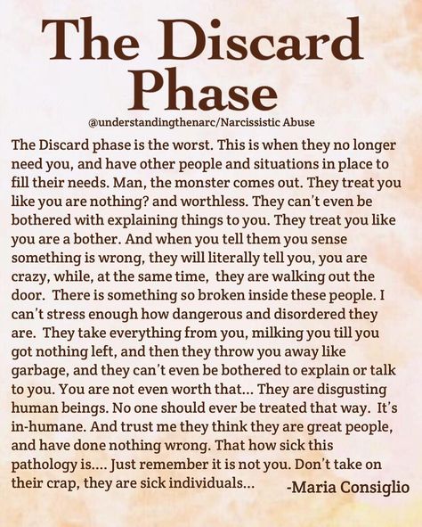 UNDERSTANDING THE NARC on Instagram: “Don’t let these people steal your self esteem. They are pathetic and heartless. They are not worth, not another minute of your suffering.…” Discard Phase, Understanding Narcissism, Zora Neale Hurston, Now Quotes, Narcissistic People, Narcissistic Mother, Under Your Spell, Crazy About You, Narcissistic Behavior