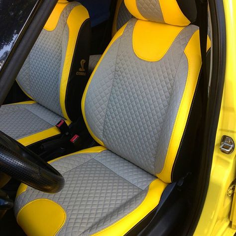 Car Seat Upholstery, Car Interior Upholstery, Queens Wallpaper, Car Covers, Seat Covers, Seat Cover, Carseat Cover, Car Interior, Peugeot