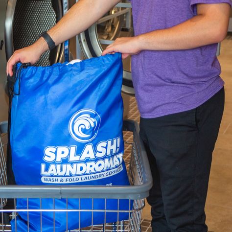 Splash, Delaware’s best self service laundromat. Self Service Laundry, Dewey Beach, Wash And Fold, Wash Dry Fold, Rehoboth Beach, Laundry Service, Doing Laundry, Self Service, Beach Time