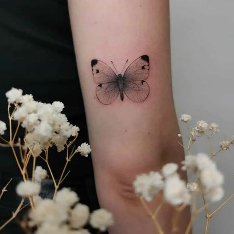 40 Beautiful Butterfly Tattoo Ideas for Women in 2023 Butterfly Tattoo Ideas For Women, Tattoo Ideas Butterfly, Butterfly Sleeve Tattoo, Butterfly Thigh Tattoo, Watercolor Butterfly Tattoo, Black Butterfly Tattoo, Simple Butterfly Tattoo, Butterfly Tattoo Ideas, Butterfly Tattoos On Arm