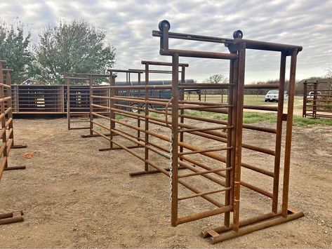 Cattle Facility, Cattle Ranch, Cattle Ranching