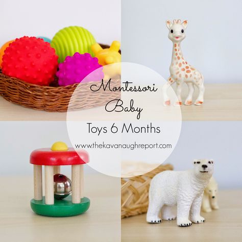 The Kavanaugh Report: Montessori Baby -- Baby Toys 6 to 10 months Diy Montessori Toys Baby, Homemade Montessori, Montessori Baby Activities, Diy Montessori Toys, Baby Toys 6 Months, Montessori Toys Baby, Flower Toy, Diy Montessori, Baby Montessori