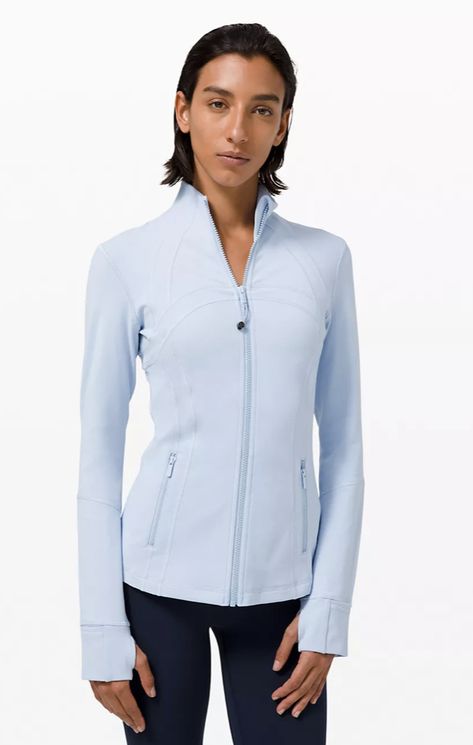 Lululemon Define Jacket Outfit, Define Jacket Outfit, Lulu Jacket, Jacket Aesthetic, Lululemon Define, Lululemon Define Jacket, Define Jacket, Gym Fits, Workout Attire