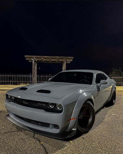 Doge Challenger, Бмв X6, Dodge Challenger Hellcat, Dodge Challenger Srt Hellcat, Dodge Muscle Cars, Image Swag, Vw T1, Car Aesthetic, Street Racing Cars