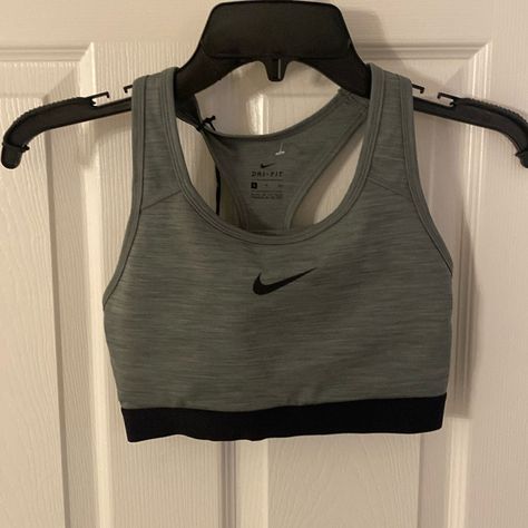 New With Tag. Nuke Sports Bra. Dri-Fit Small Athletic Clothes, Clean Girl, Athletic Outfits, Sports Bras, Women's Intimates, Adventure Travel, Dri Fit, Nike Women, Sports Bra