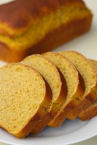 Pumpkin Yeast Bread, Pumpkin Bread Pudding, Yeast Bread Recipes, Pumpkin Bread Recipe, Cinnamon Toast, Yeast Bread, Bread Machine Recipes, Sandwich Bread, Baking And Pastry