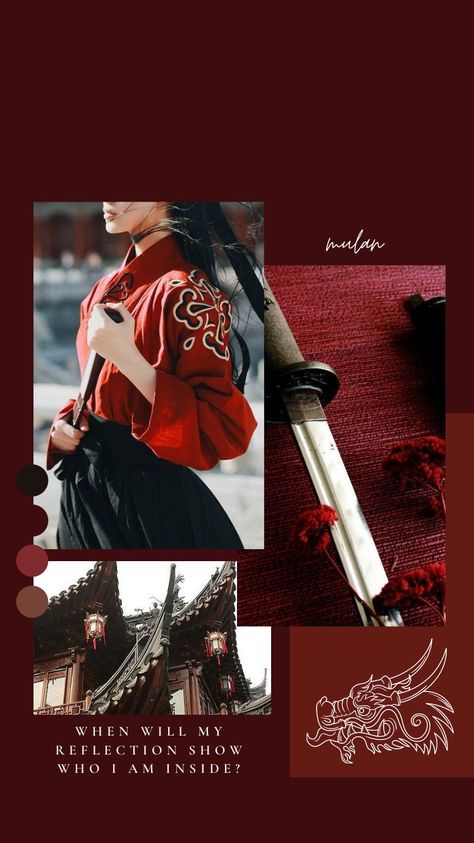 Loyal Brave True Mulan Wallpaper, Mulan Wallpapers Aesthetic, Disney Mulan Aesthetic, Mulan Aesthetic Wallpaper, Disney Princess Aesthetic Wallpaper, Mulan Wallpapers, Princess Aesthetic Wallpaper, Mulan Aesthetic, Disney Princess Aesthetic