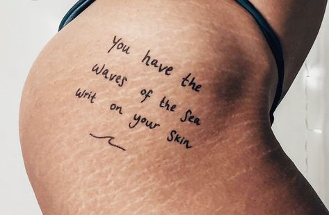 Body Positive Quotes, Fashion Mistakes, Creative Tattoos, Mini Tattoos, Pretty Tattoos, Body Image, Some Words, Cute Tattoos, Pretty Quotes