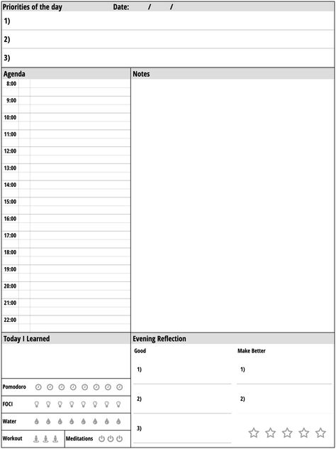 GitHub - msencer/remarkable_templates: The productivity templates that I use on my reMarkable 2 Marksheet Template, Google Docs Journal Template, Remarkable 2 Templates, Free Remarkable 2 Templates, Remarkable Templates, Remarkable 2, Diary Free, Discbound Planner, Meeting Notes