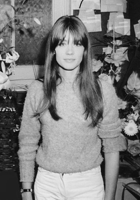 Francois Hardy, Charlotte Rampling, Francoise Hardy, Life Crisis, Jane Birkin, Alexa Chung, Grunge Hair, Puerto Rican, French Girl