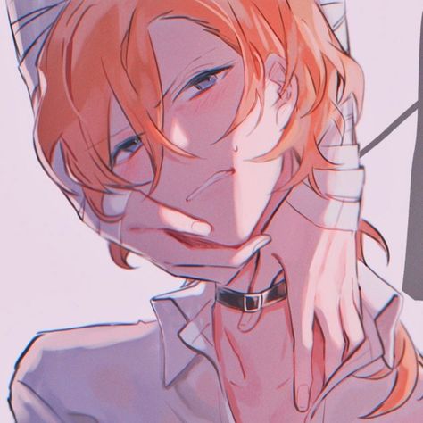 @HiChuya on twt Amino Pfp, Chuuya Bsd, Nakahara Chuuya, Chuya Nakahara, Rich Boy, Chuuya Nakahara, Fancy Hats, Bongou Stray Dogs