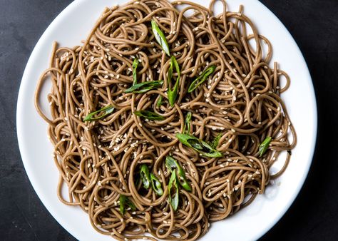 Buckwheat Pasta, Arugula Pasta, Buckwheat Recipes, Company Photo, Arugula Pesto, Buckwheat Noodles, Weekday Dinner, Best Pasta Recipes, Dinners To Make