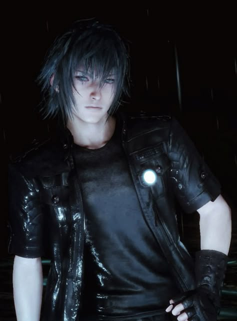 Noctis Pfp, Noctis Icon, Final Fantasy Noctis, Lucis Caelum, Noctis Lucis Caelum, Final Fantasy Cloud, Final Fantasy Collection, Final Fantasy Artwork, Emo Guys