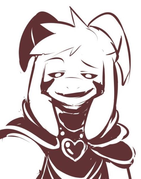 Asriel Selfie Undertale Asriel, Asriel Dreemurr, Cute Goats, Undertale Aus, Toby Fox, Undertale Drawings, Cat Icon, Undertale Art, Undertale Fanart