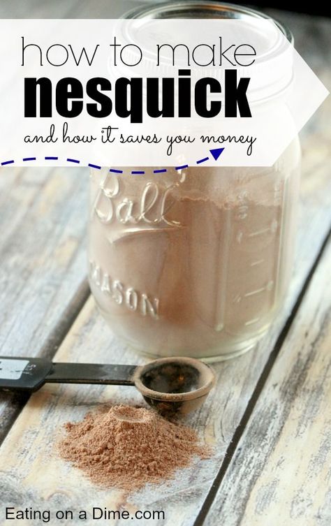 Nesquik Recipes, Sheet Meals, Xmas Foods, Vegan Beverages, Homemade Dry Mixes, Milk Cafe, Tiny Bottles, Homemade Gingerbread, Homemade Fajita Seasoning