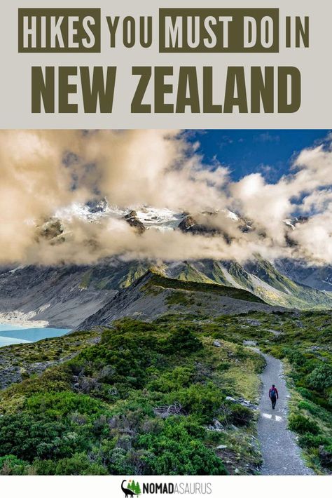 Everything you need to know about hiking in New Zealand, in our ultimate trekking guide..Hiking in New Zealand, New Zealand Hikes, Things to do in New Zealand, Hikes in New Zealand, Hikes in South Island, Hikes in North Island Hiking New Zealand, New Zealand Beach, North Island New Zealand, New Zealand Travel Guide, Visit New Zealand, Oceania Travel, Camping Guide, Wild Adventures, Hiking Tips