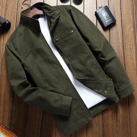 Jean Jacket Outfits Men, Shirt Jacket Outfit, Shirt Jacket Men, Jean Jacket Outfits, Men Fashion Casual Shirts, Jackets Fashion, Guys Clothing Styles, Mens Casual Dress Outfits, Men Stylish Dress