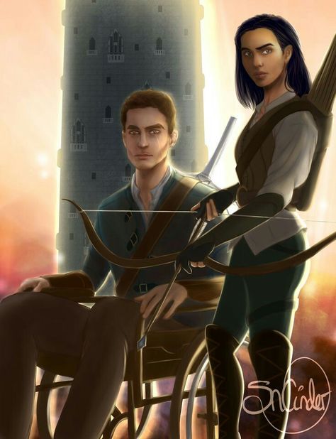 Chaol Westfall Nesryn Faliq #throneofglass Tower Of Dawn Fan Art Nesryn And Sartaq, Chaol Westfall Wheelchair, Chaol Westfall And Yrene Towers, Tower Of Dawn Fan Art, Nesryn Faliq, Yrene Towers, Tower Of Dawn, Chaol Westfall, Throne Of Glass Fanart