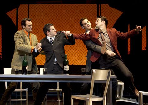 Jersey Boys. Figures. Jersey Boys Musical, Jazz Hands, Frankie Valli, Jersey Boys, Fit Ideas, Movie Tv, Broadway, Musical, Universe