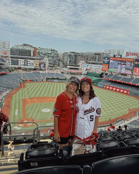 baseball girls nationals nats park washington dc baseball pictures photo inspo Miss Americana And The Heartbreak, Baseball Game Outfit, Miss Americana, Game Outfit, Baseball Game, Baseball Games, Gaming Clothes, Baseball, On Instagram