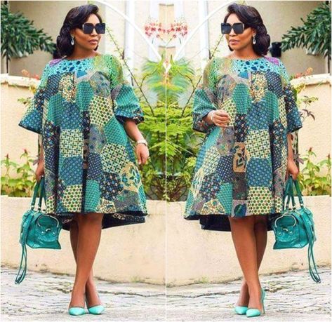 Ankara Styles You Can Wear As Maternity Outfits - AfroCosmopolitan Maternity Gown Styles, Chiffon Maternity Gown, African Maternity, African Maternity Dresses, Mode Prints, Trendy Ankara Styles, Shweshwe Dresses, Short African Dresses, African Dresses Modern