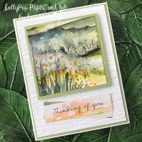 Stampin Up On The Horizon, Stampin Pretty, Su Cards, Stamping Up Cards, On The Horizon, Original Card, Masculine Cards, Card Sketches, Paper And Ink