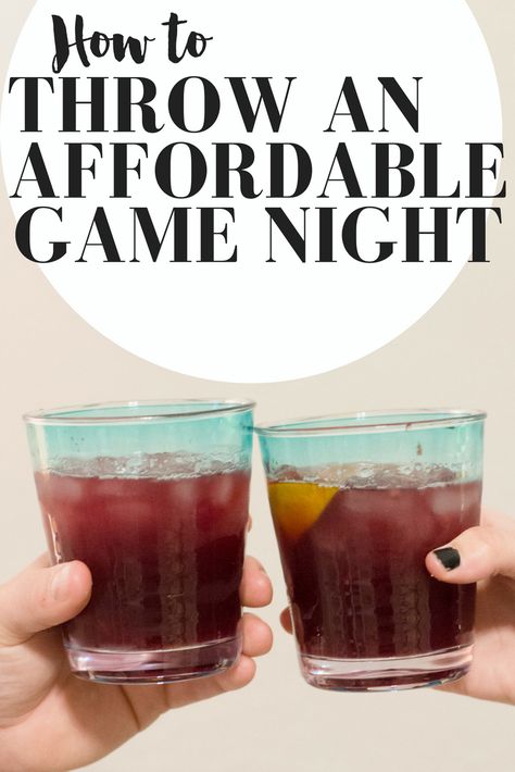 Game Night Drinks, Snacks For Game Night, Game Night Desserts, Game Night Snacks, Party Food Menu, Game Night Food, Adult Snacks, Drinks And Snacks, Game Night Parties