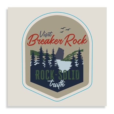 Breaker Rock Beach: Travel Stickers (pkg. of 5) Breaker Rock Beach Vbs 2024 Decorations, Beach Bulletin Boards, Speak The Truth In Love, Breaker Rock Beach Vbs, Breaker Rock Beach, 2024 Beach, Lifeway Vbs, 2024 Travel, Vbs 2023