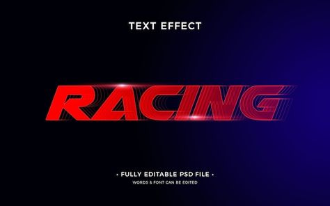 Speed Typography Design, Speed Typography, Racing Typography, Speed Font, Car Typography, Racing Font, Liquid Typography, Caffeinated Water, Fiction Text