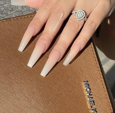 Coffin Vs Ballerina Nails, Nail Art For Spring, Art For Spring, Girls Nail Designs, Drip Nails, Pointed Nails, Coffin Shape Nails, Long Square Acrylic Nails, Bling Acrylic Nails