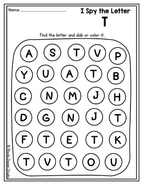 Letter T Coloring Pages Letter T Template Free Printable, Letter T Preschool Activities, Letter T Coloring Page, Letter T Crafts, Letter T Activities, Toddler Homeschool Activities, T Alphabet, Free Alphabet Printables, Free Printable Alphabet Worksheets