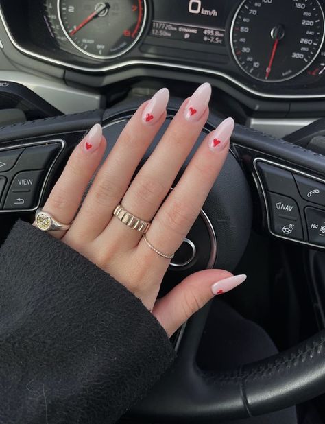 Gel Heart Nails, Luxury Life Goals, Angel Numbers 111, Albanian Girl, St Lucia Island, Fruits Dessert, Rich Wealthy, Engagement Nails, Vacation Nails