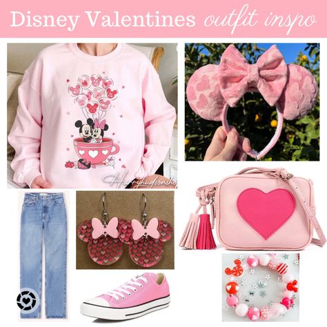 Disney World Valentines Day, Valentine’s Day Disney Outfit, Disneyland Valentines Day Outfit, Disneyland Sweethearts Night Outfit, February Disney Outfits, Disney Sweethearts Night Outfit, Sweetheart Night Disneyland Outfit, Disneyland Outfits February, Sweethearts Night Disney Outfits