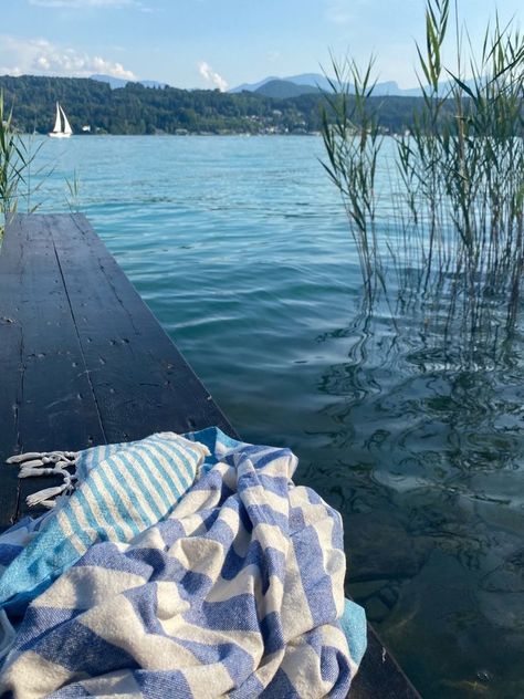 Lake Aesthetics Summer, Summer Blue Aesthetic, Lake Life Aesthetic, Blue Summer Aesthetic, Lake Summer Aesthetic, Lake Aesthetics, Lake Aesthetic, Summertime Blues, Lake Summer