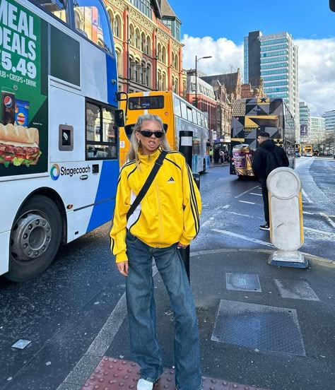 Daisy Birchall (@daisybirchalll) | Instagram Tokyo Outfits, Fits Dress, 00s Mode, Baggy Outfit Ideas, Summer Festival Outfit, Japan Outfit, Bella Hadid Outfits, Thrifted Outfits, Adidas Vintage