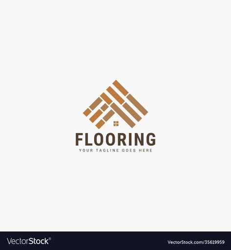 Flooring Logo, Truck Graphics, Epoxy Floor, Vector Illustration Design, Event Poster, Vector Stock, Design Vector, Business Names, Vector Logo