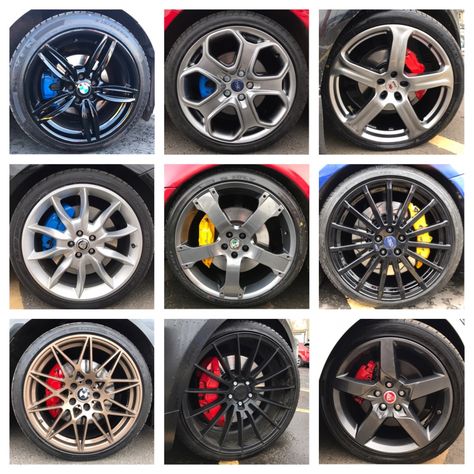 Caliper Paint, Car Stuff, Tidy Up, Bike Parts, Brake Calipers, Car Wheel, Car Stickers, Calipers, Artwork Painting