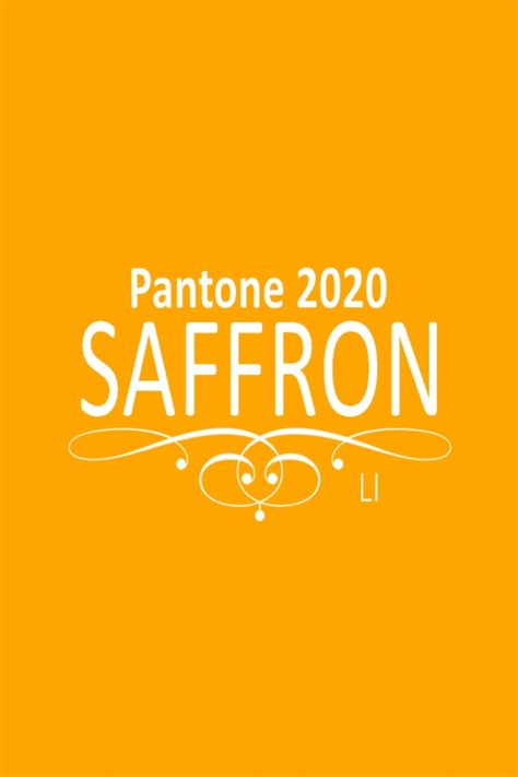 Saffron Color Palette, Yellow Mango, Autumn Color Palette Fashion, Pantone 2020, Pantone Palette, Pantone Colour Palettes, Pantone Colors, Board Covers, 2024 Color