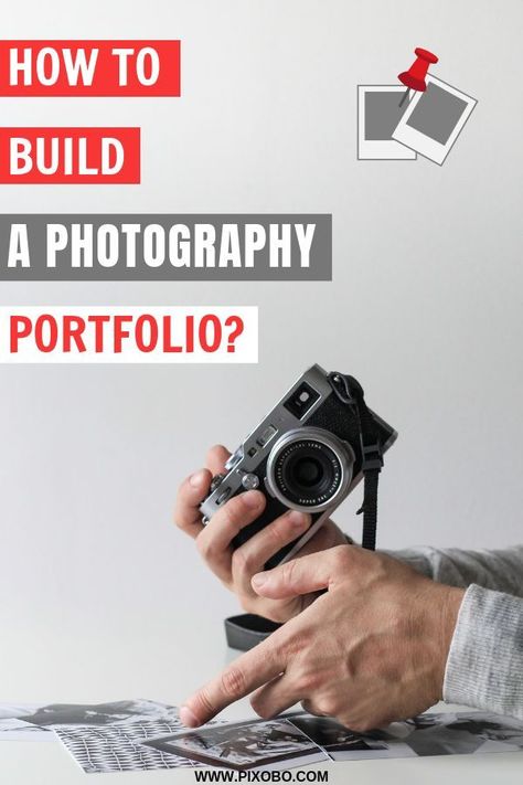 Before you start building your own photography business, you need to build a portfolio of photos. This is one of the most important things for every successful photographer because you can attract your customers with that way. But what's a photography portfolio? How to build a photography portfolio? Read on this blog all about how to build a professional and good photography portfolio. #photographyportfolio #portfolio #photographytips #photos Portfolio For Photographers, How To Build A Photography Portfolio, Photo Portfolio Ideas, Portfolio Photography Ideas, Photography Notebook, Build A Portfolio, Good Photography, Portfolio Pdf, Portfolio Photography