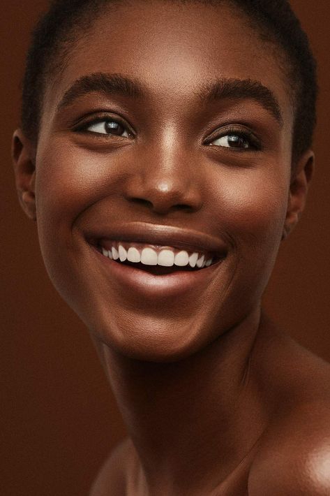 Lindsay Adler, Skin Model, Beauty Photoshoot, Care Aesthetic, Dark Skin Beauty, Face Photography, Beauty Shoot, Beauty Shots, Beauty Portrait