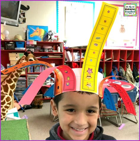 100 Days Of School Activities, 100th Day Of School Activities, 100 Días De Clases, 100s Day, 100th Day Of School Crafts, 100 Day Of School Project, February Classroom, Kindergarten Smorgasboard, 100 Day Celebration