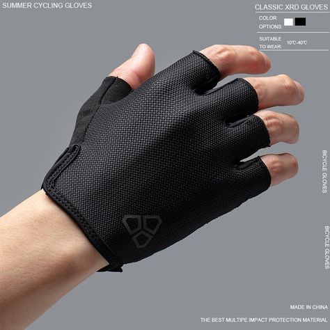 Gym Gadgets, Summer Bike, Half Finger Gloves, Bicycle Gloves, Gloves Men, Gloves Fingerless, Gym Gloves, Finger Gloves, Mtb Bicycle